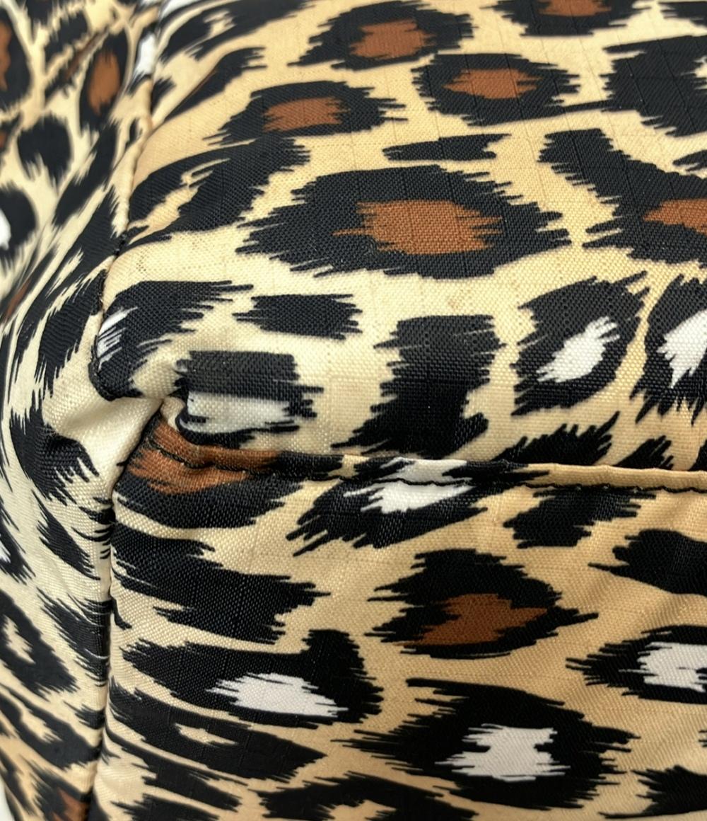 LeSportsac トートバッグ ヒョウ柄 レディース レスポートサック