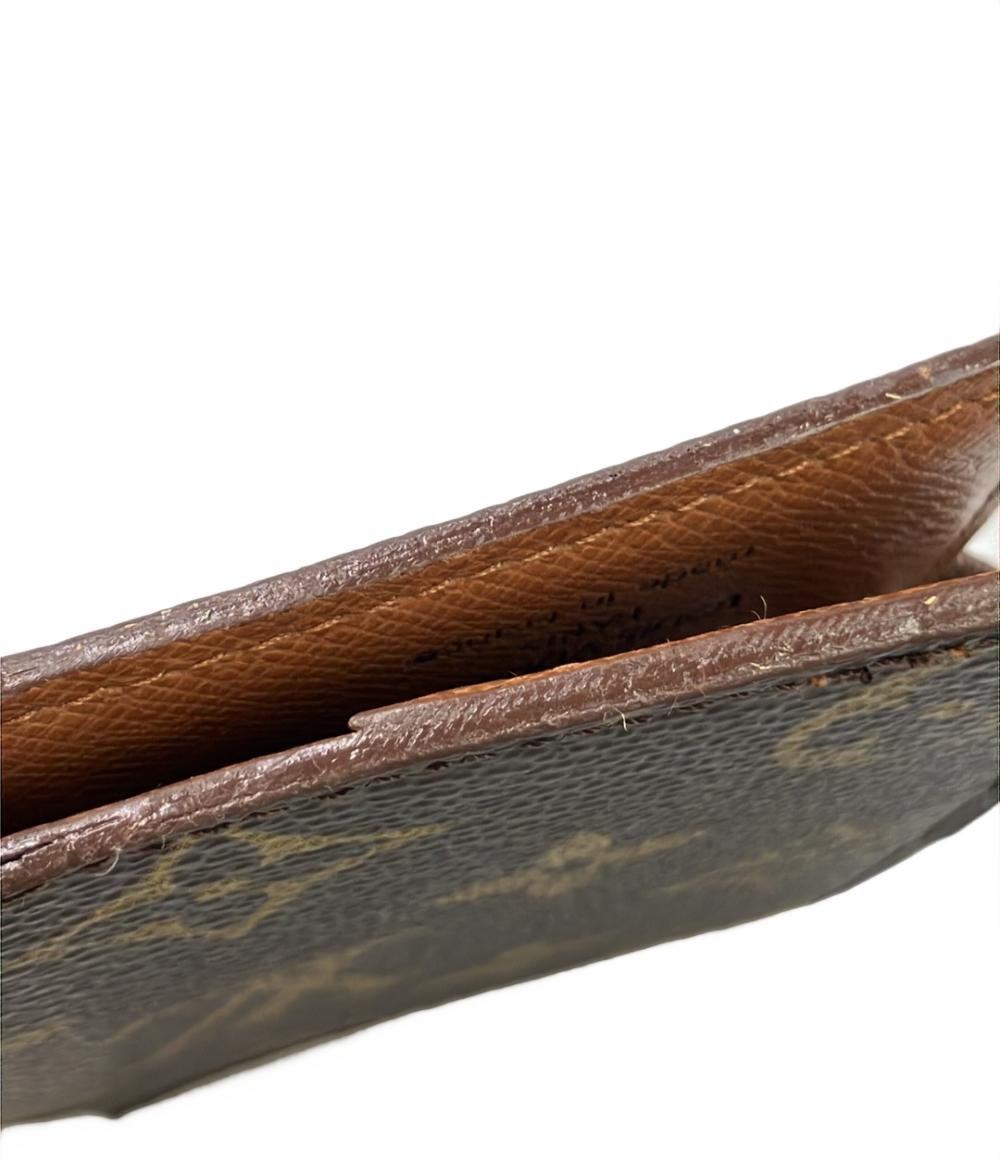 LOUIS VUITTON 手帳カバー モノグラム アジェンダ ミニ R20007 レディース メンズ ルイ・ヴィトン