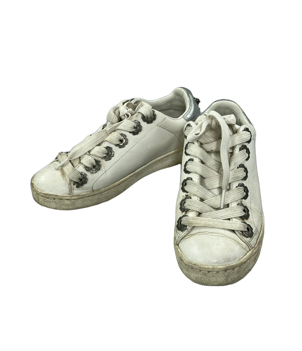 コーチ ローカットスニーカー レディース SIZE 23 (M) COACH – Rehello 