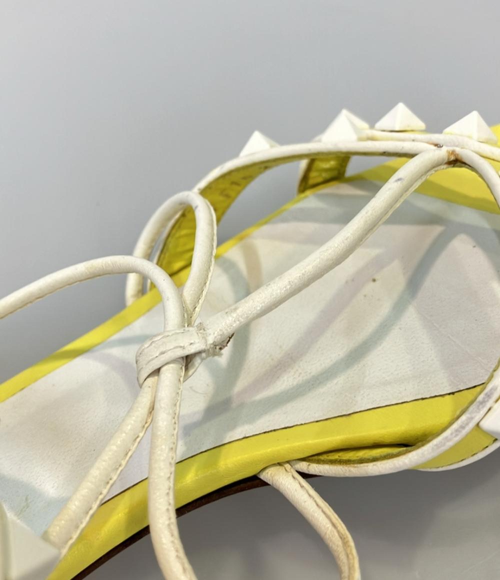 バレンチノガラバーニ サンダル レディース SIZE 36 (M) Valentino garavani