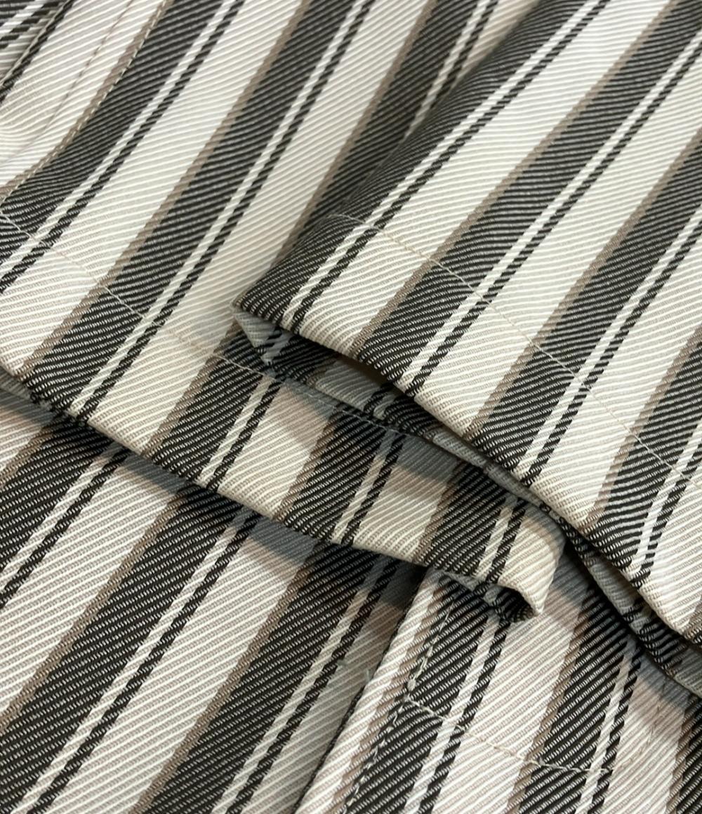 コモン スウェーデン ボーダージャケット メンズ SIZE 44 (S) CMMN SWDN