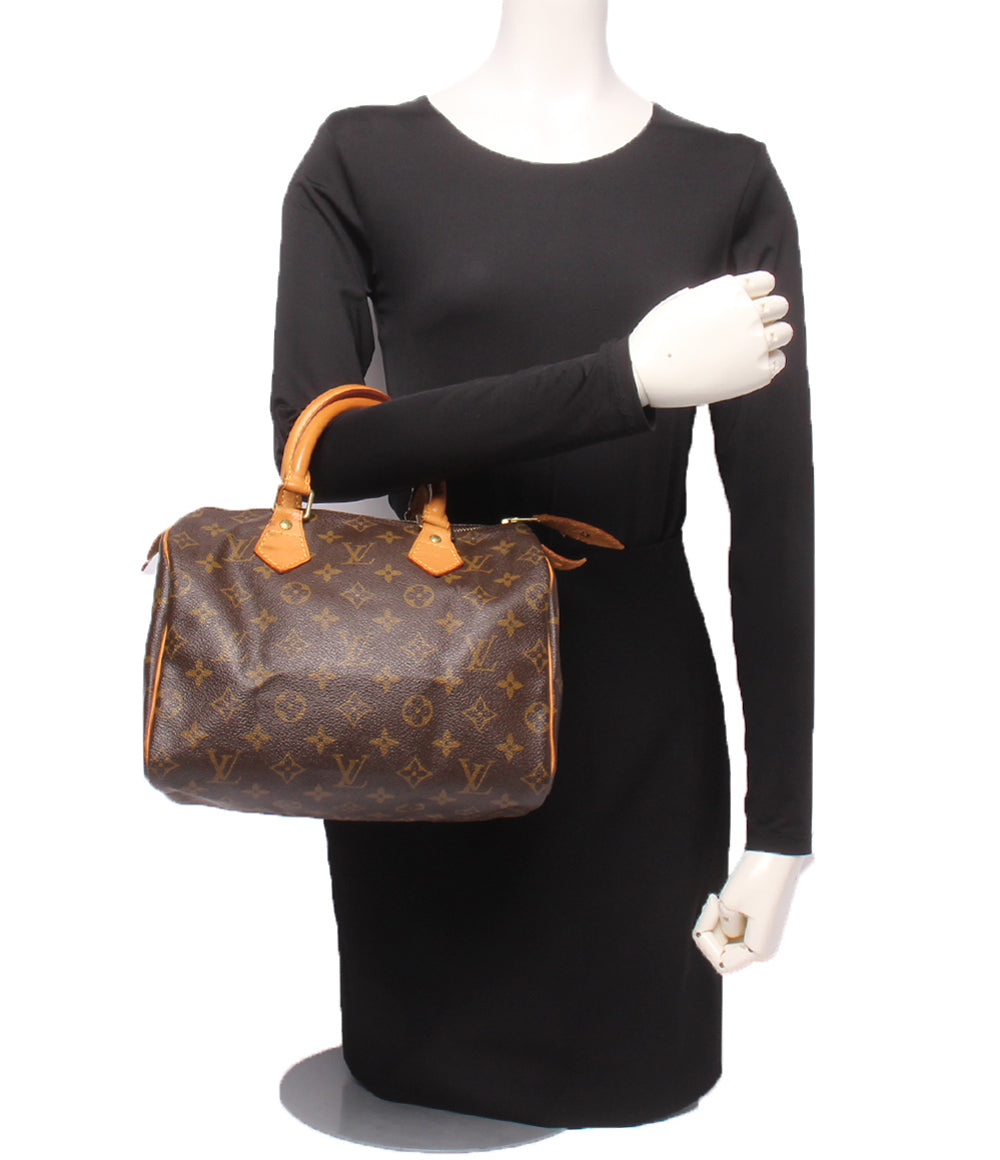 LOUIS VUITTON ハンドバッグ スピーディ25 モノグラム M41528 レディース ルイ・ヴィトン