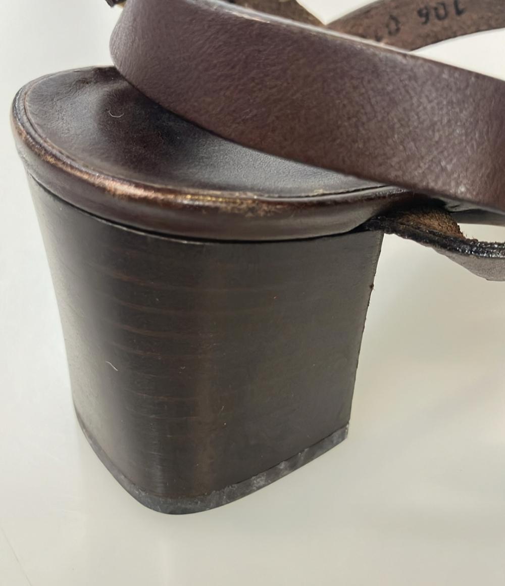 グッチ サンダル レディース SIZE 6 1/2 (M) GUCCI