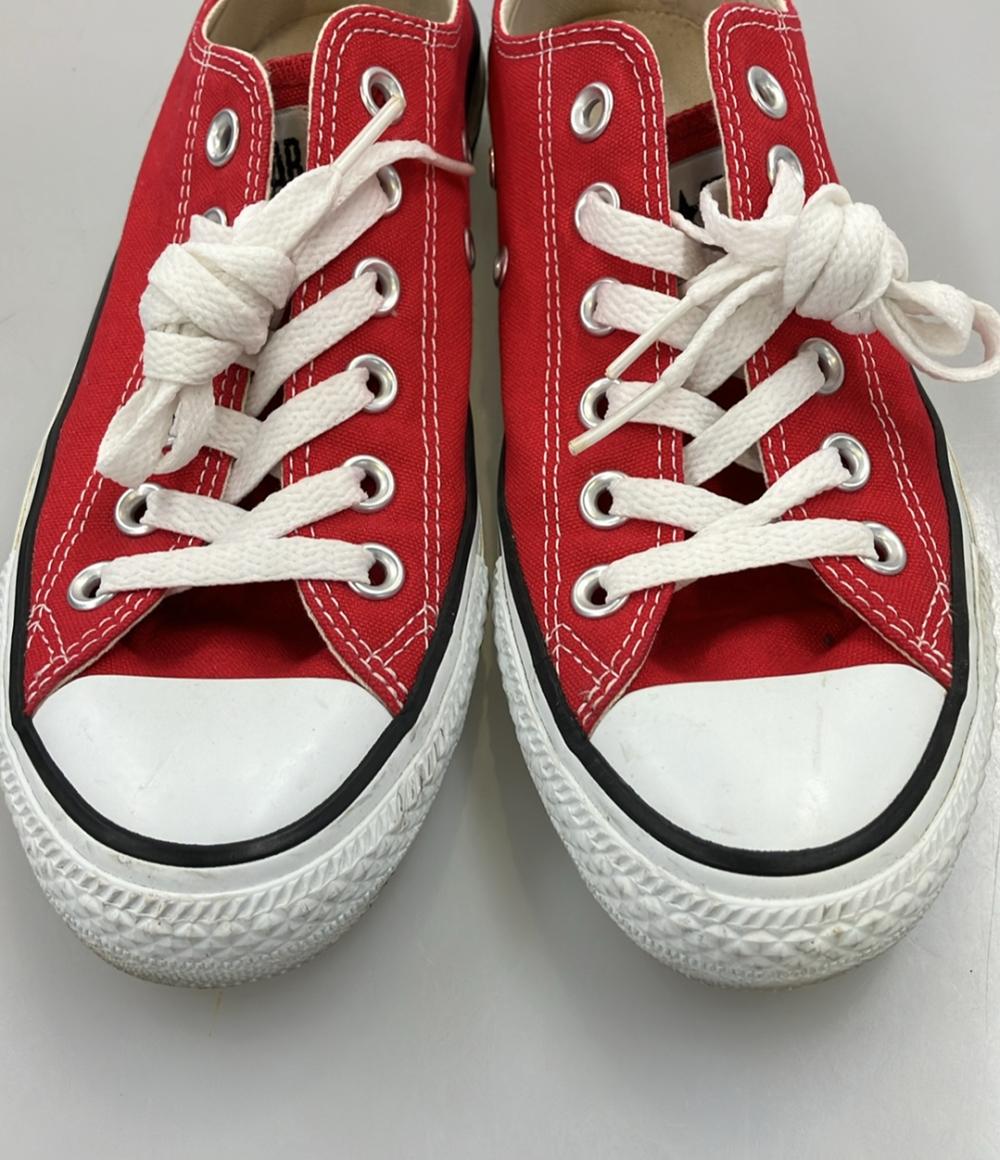 CONVERSE ローカットスニーカー レディース SIZE 23.5 (M) コンバース