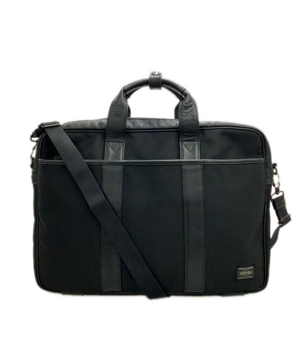 PORTER ブリーフケース ショルダーバッグ ビジネスバッグ 2WAY 斜め