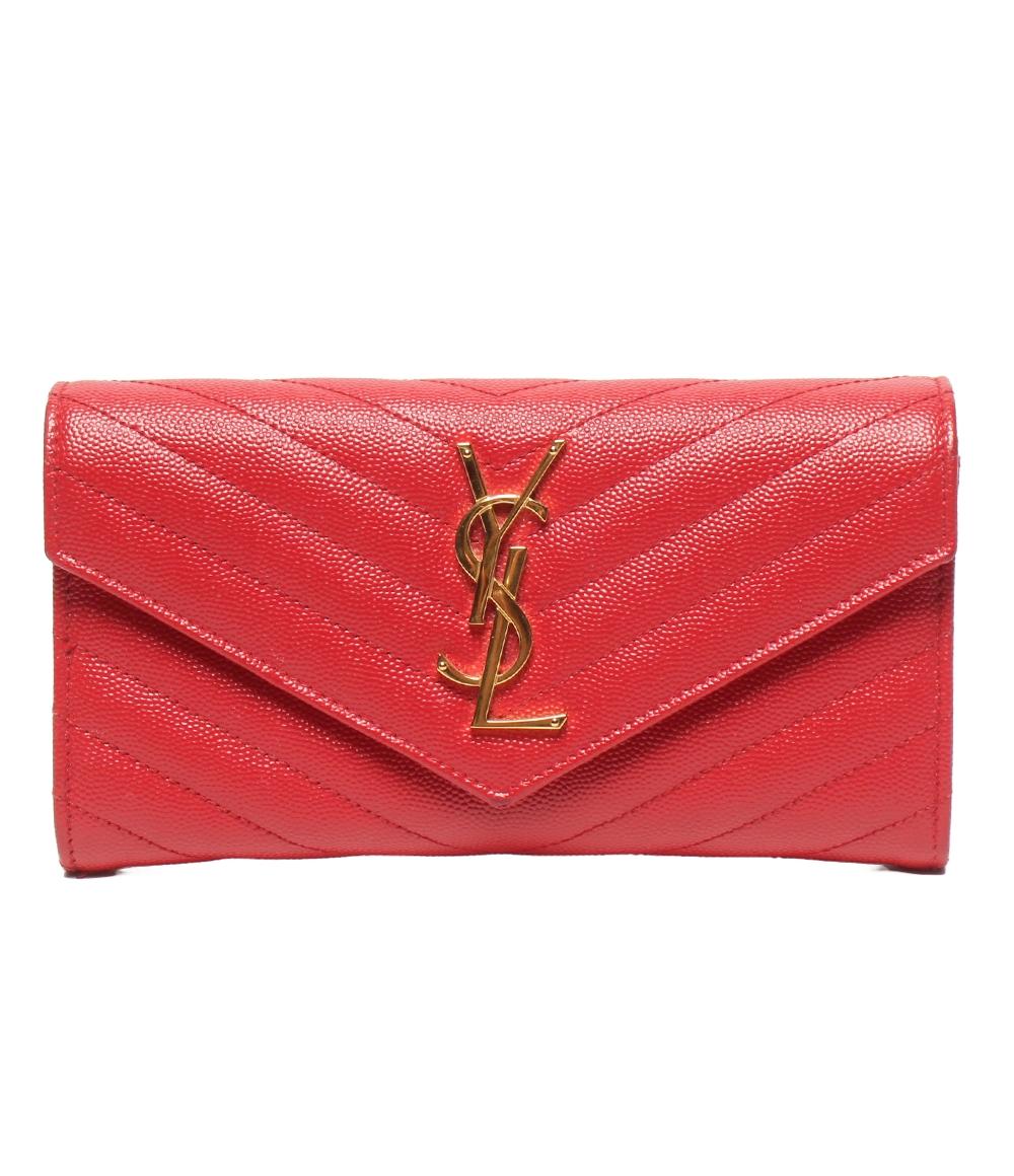 SAINT LAURENT PARIS 長財布 372264 レディース サンローランパリ