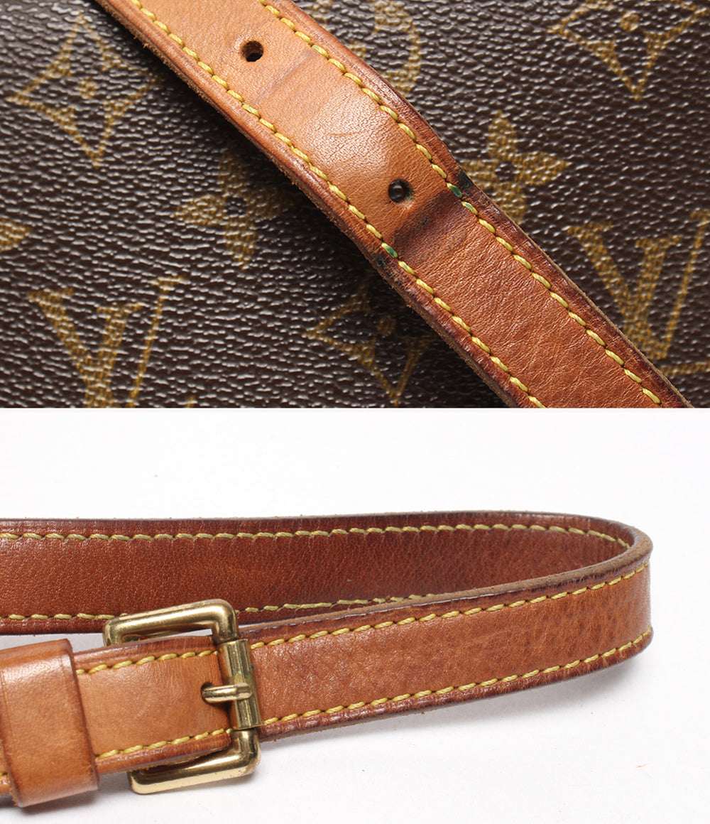LOUIS VUITTON ショルダーバッグ 肩掛け ミュゼットタンゴ モノグラム M51257 レディース ルイ・ヴィトン