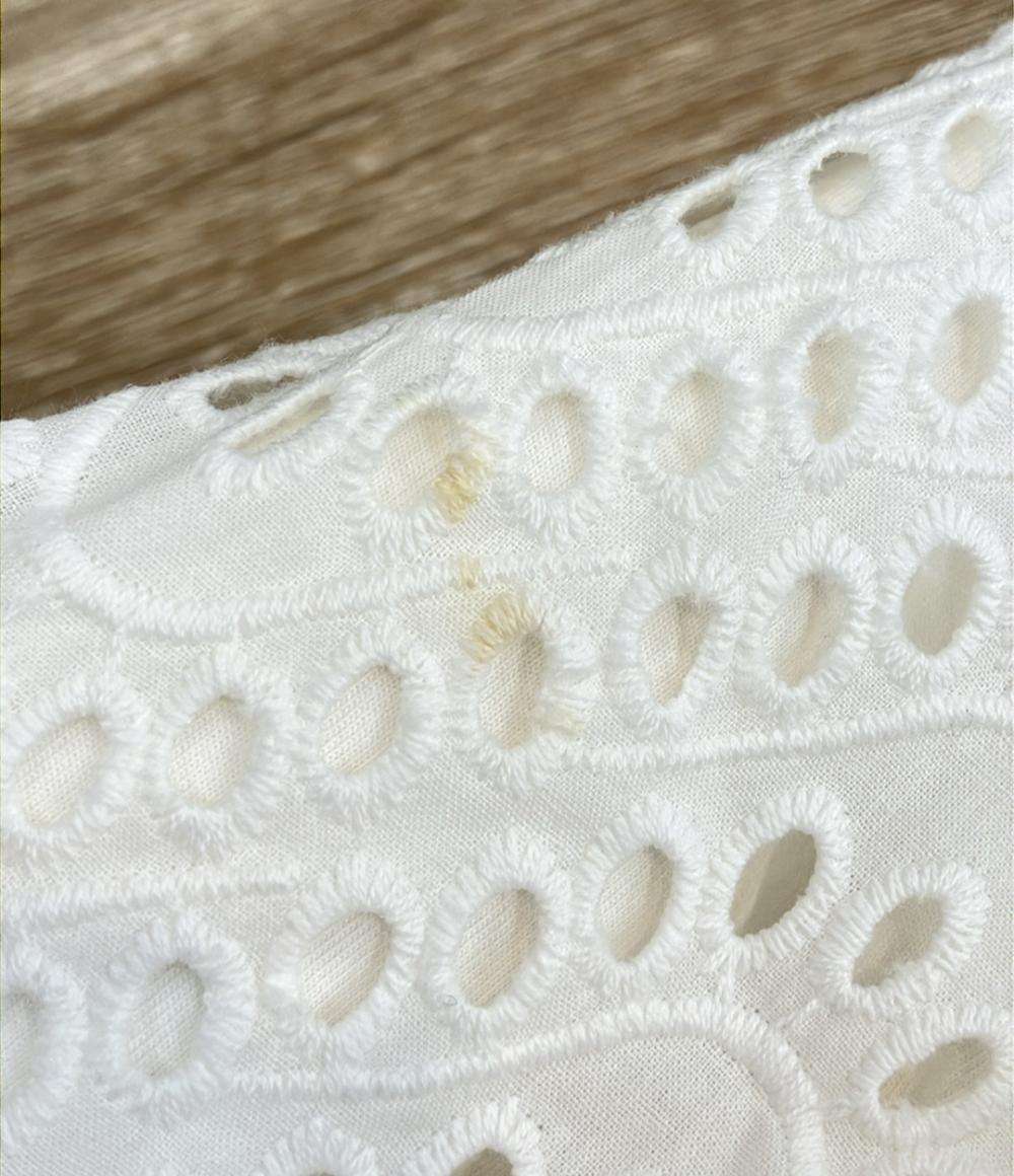 ボーダーズアットバルコニー ノースリーブワンピース レディース SIZE 36 (S) BORDERS at BALCONY