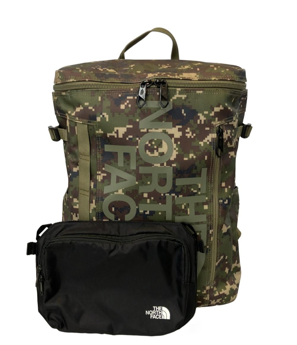 THE NORTH FACE リュック NM82000 メンズ ザ・ノース・フェイス