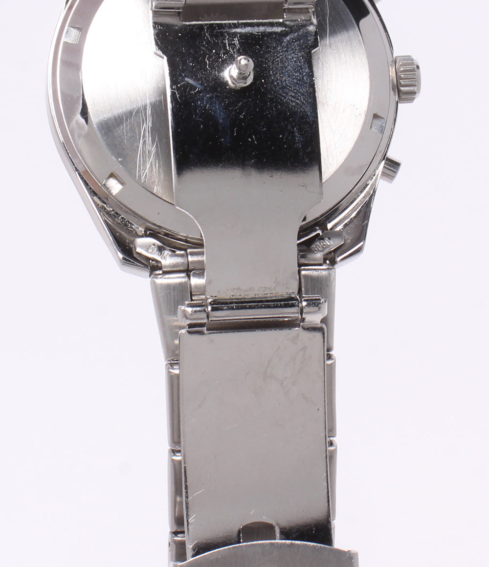 ORIENT 腕時計 クオーツ レッド TTOU-C0 メンズ オリエント