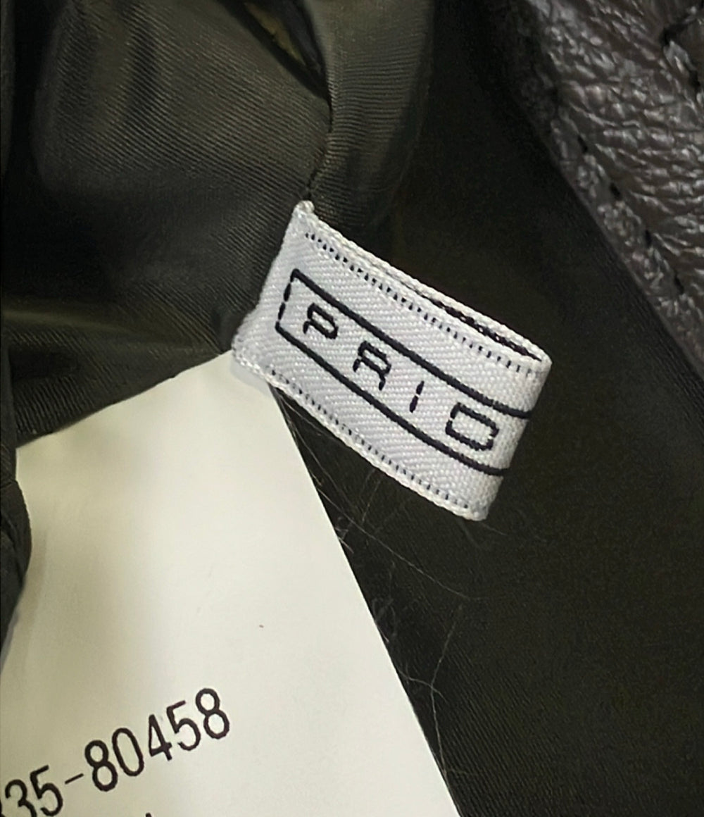 美品 PRIDE BIS ショルダーバッグ レディース プライドビス