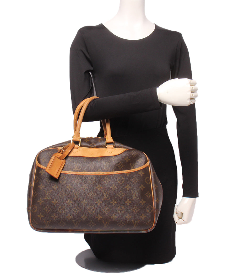 LOUIS VUITTON ハンドバッグ ドーヴィル ボーリング ヴァニティ モノグラム M47270 レディース ルイ・ヴィトン