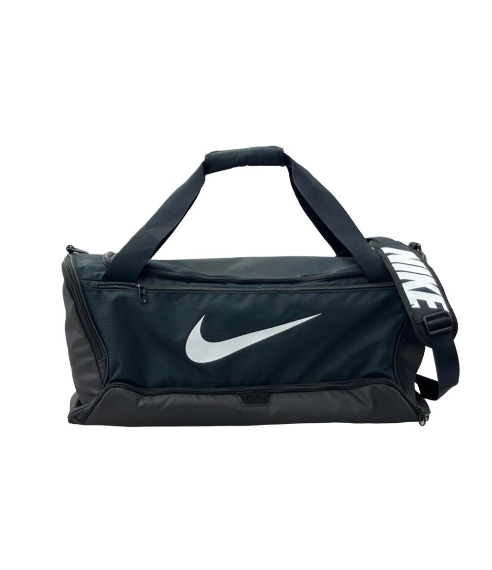 美品 NIKE 2way ボストンバッグ ショルダーバッグ 斜め掛け ダッフル 
