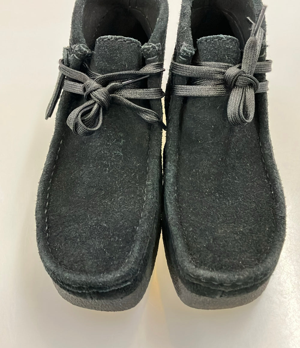 Clarks ワラビーブーツ レディース SIZE UK 4 1/2 D クラークス