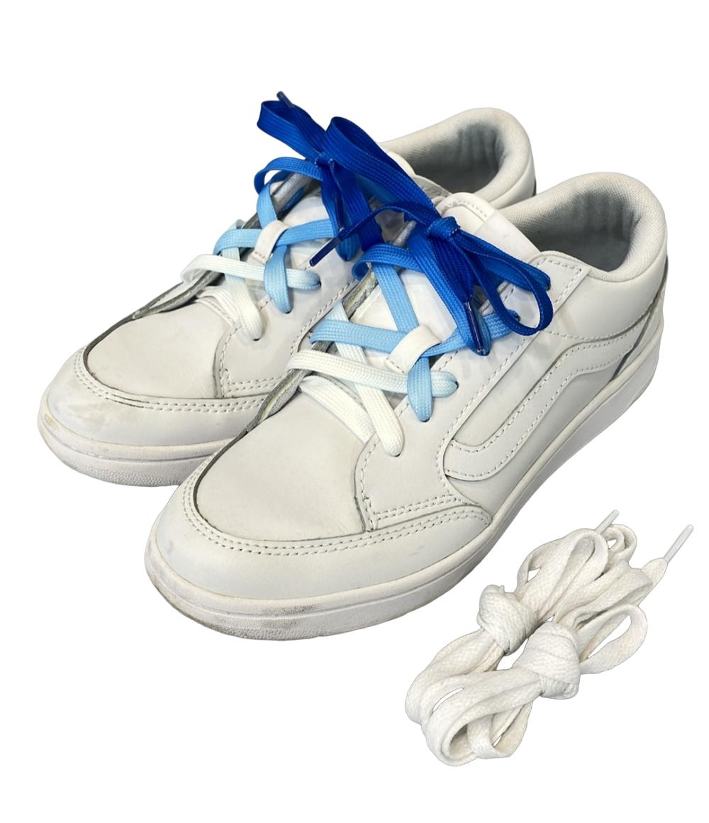 バンズ ローカットスニーカー CANORA 628821-0001 レディース SIZE 23.5 (M) VANS