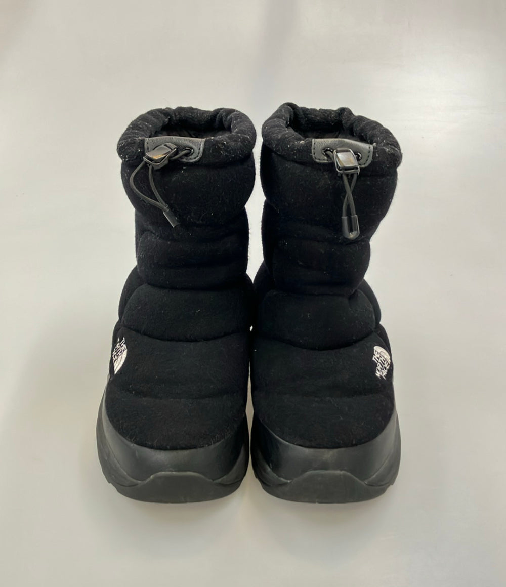 THE NORTH FACE ショートブーツ ヌプシ ブーティ ウール メンズ SIZE 27.0 ザ・ノース・フェイス