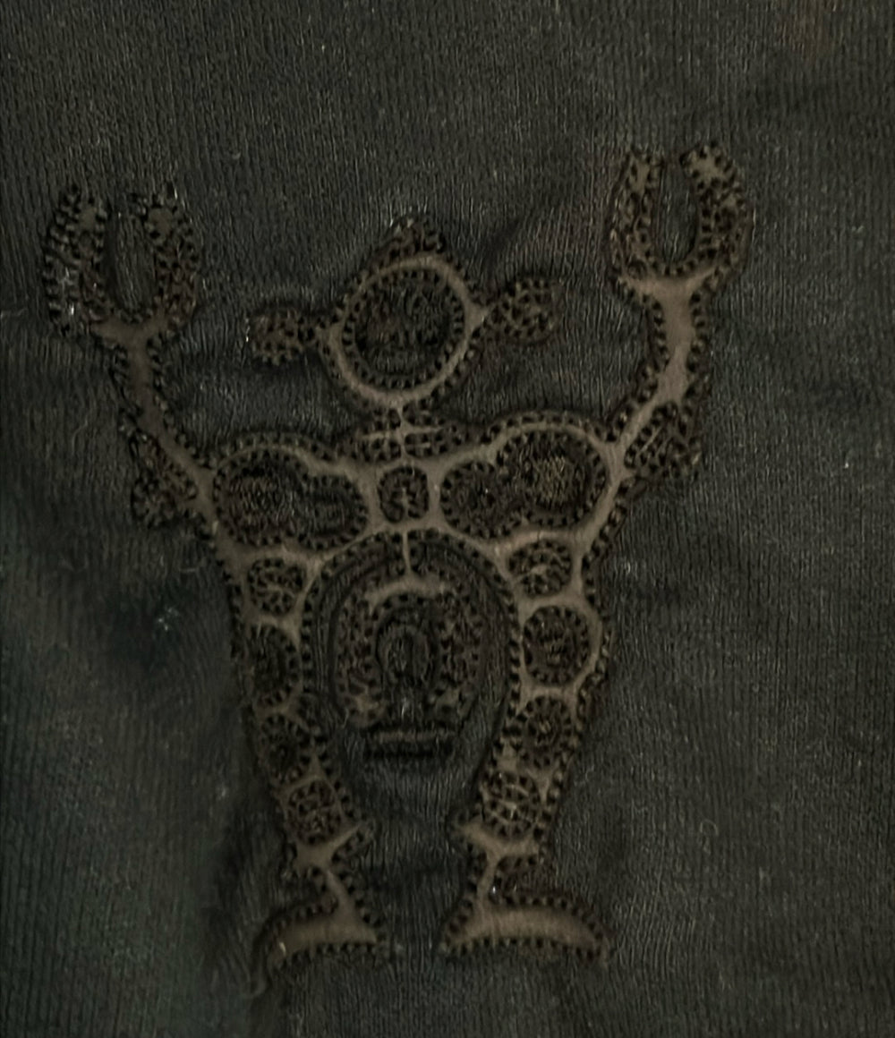 HERMES 半袖Tシャツ ハローミスターファリエール メンズ SIZE M エルメス