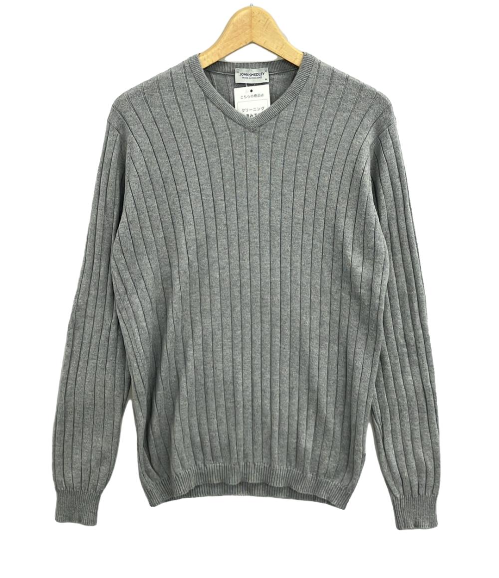ジョンスメドレー 長袖ニット メンズ SIZE M (M) JOHN SMEDLEY 