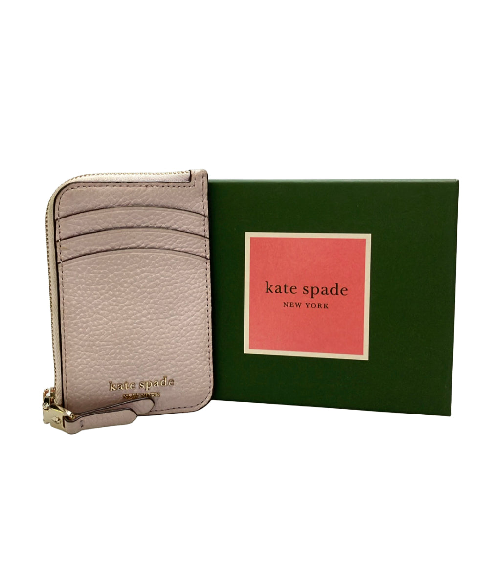 Kate Spade コインケース カードケース フラグメントケース キーリング付き レディース ケイトスペード