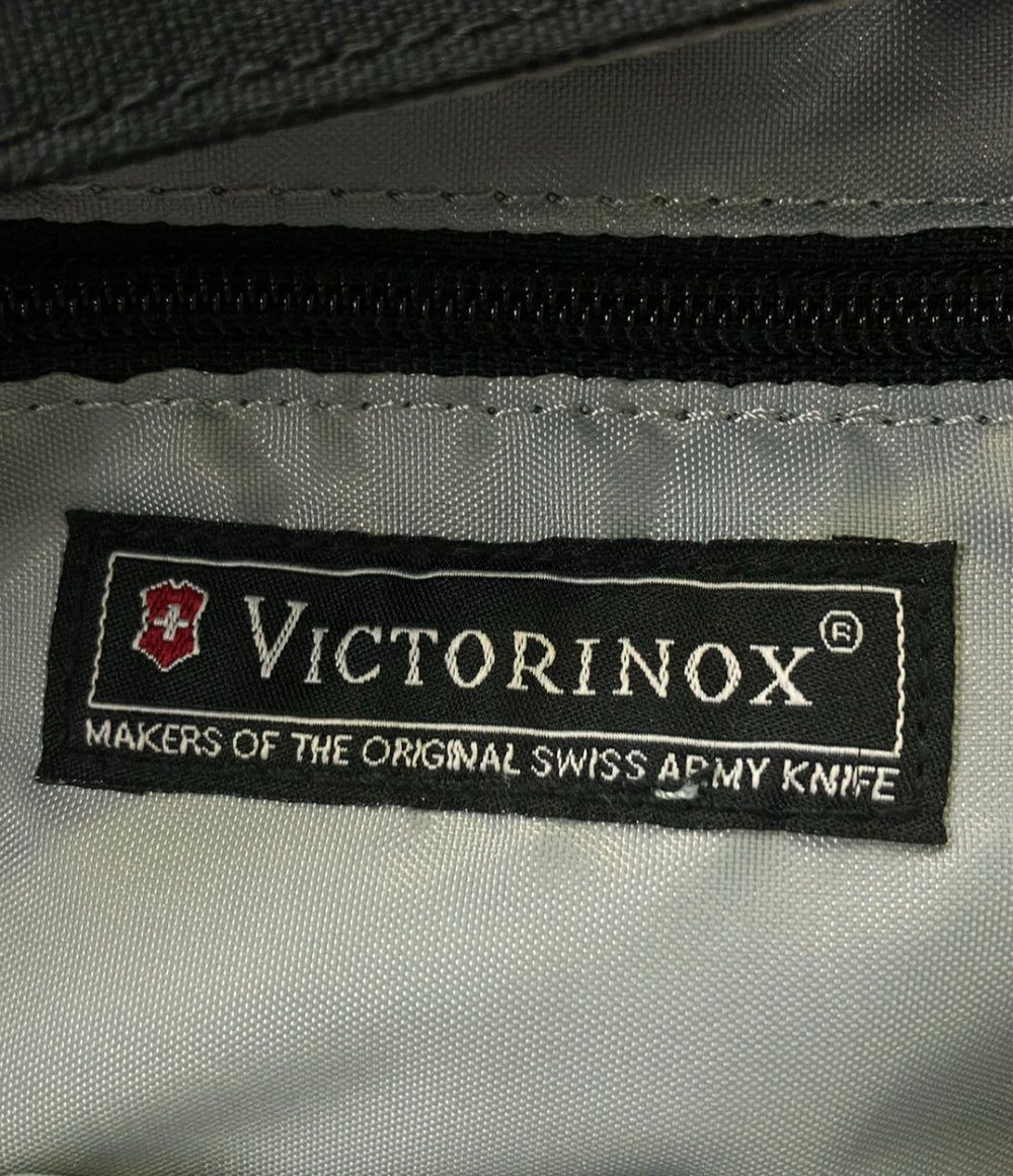 美品 Victorinox ウエストバッグ メンズ ビクトリノックス