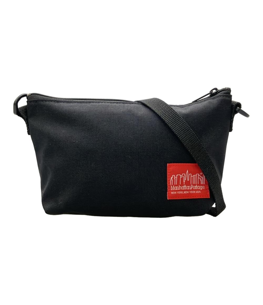 Manhattan Potage ショルダーバッグ マンハッタンポーテージ] 公式 メッセンジャーバッグ Manhattan