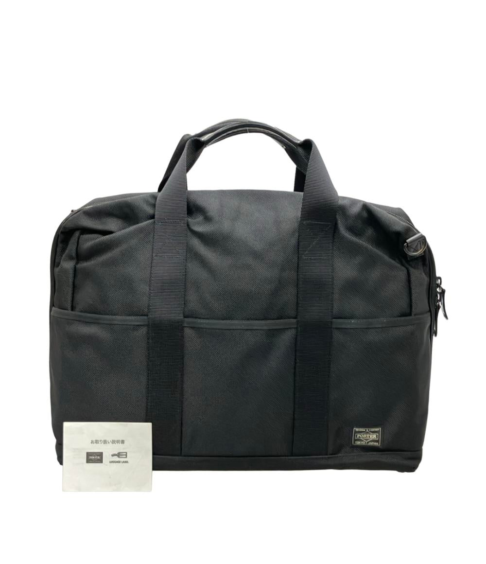 PORTER ブリーフケース ショルダーバッグ 2WAY 斜め掛け メンズ ポーター