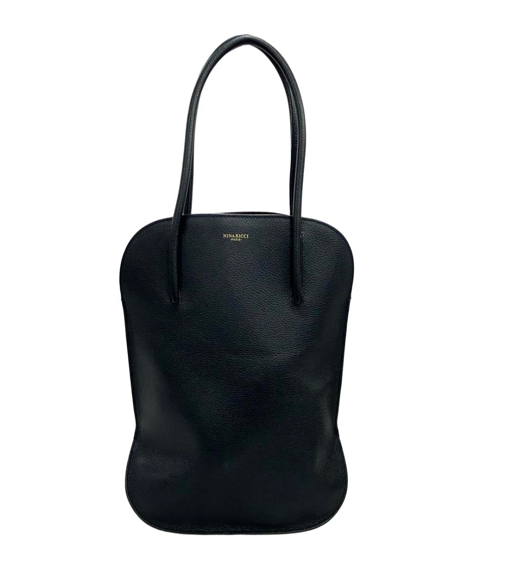 NINA RICCI トートバッグ ハンドバッグ レザー IRRISOR S レディース