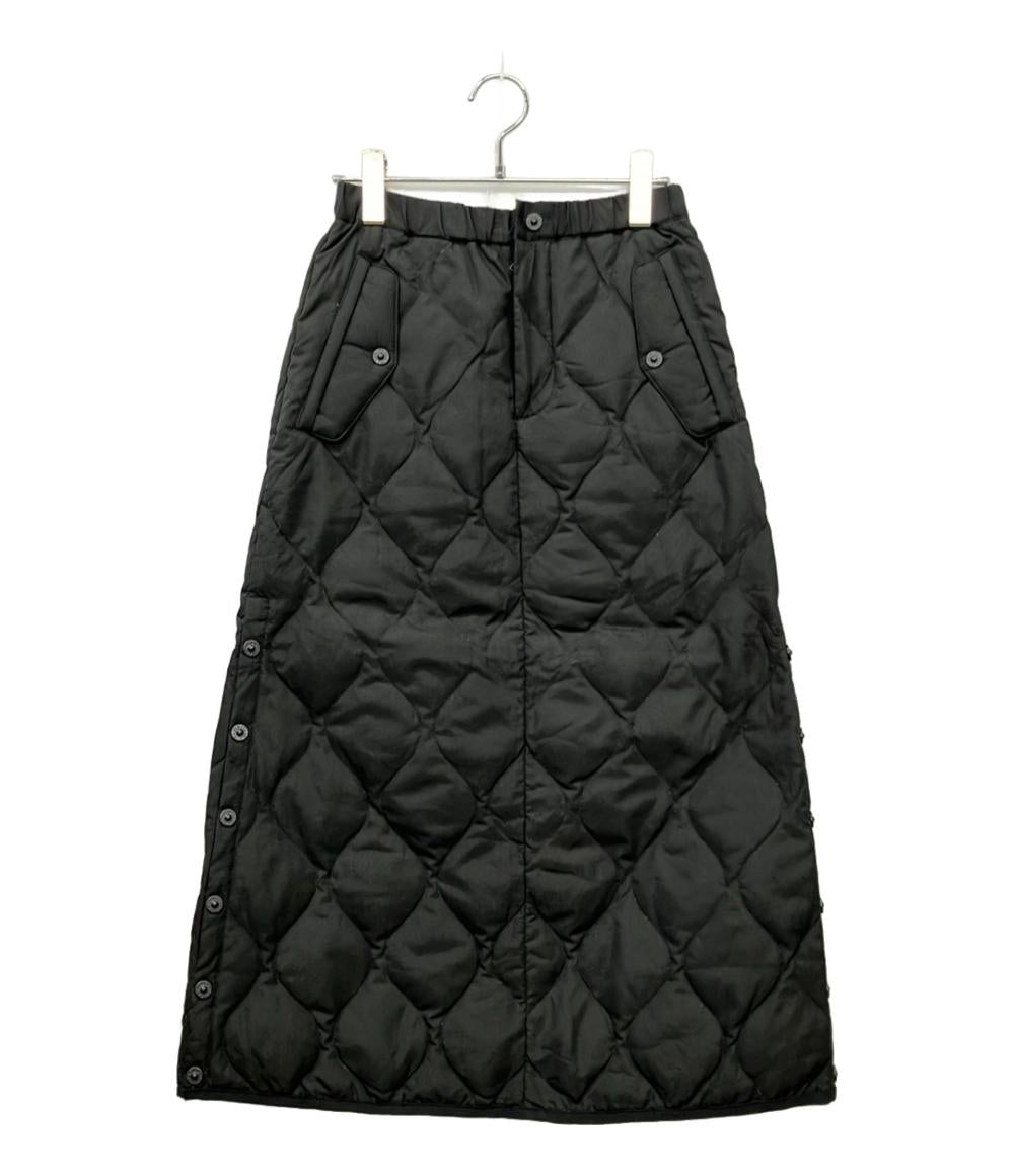 タイオンキルティングスカート シティ ダウンスカート – TAIONインナー
