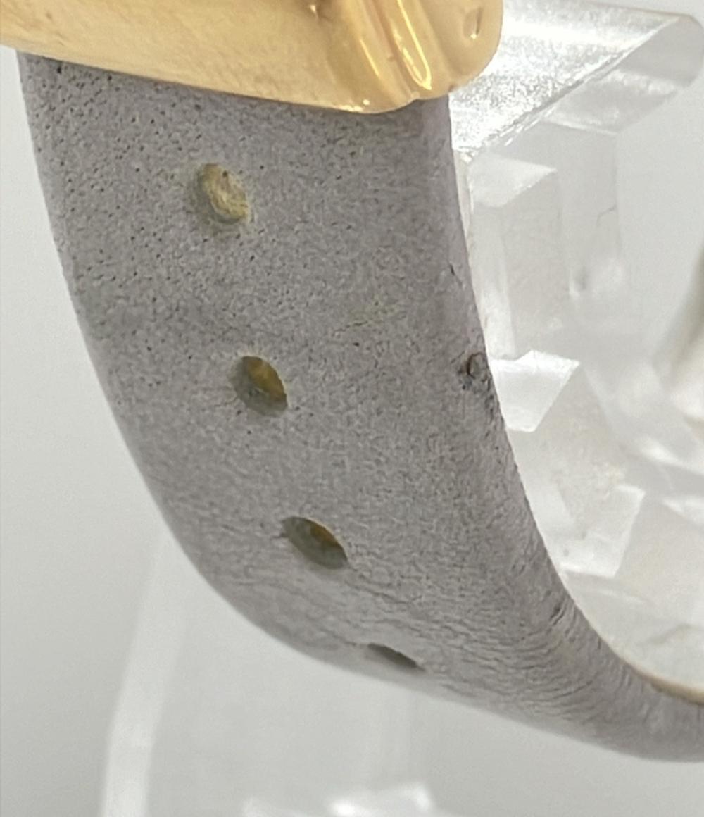 アニエスベー 腕時計 クオーツ ホワイト VJ20-KBW0 レディース agnes b.