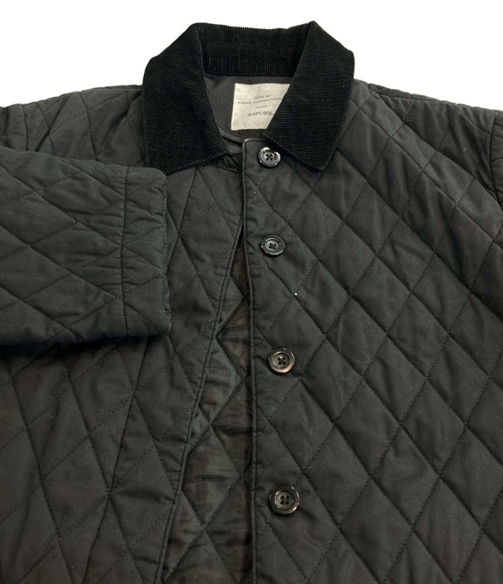 美品 シップスエニィ キルティングコート レディース SIZE 36 (XS) SHIPS any