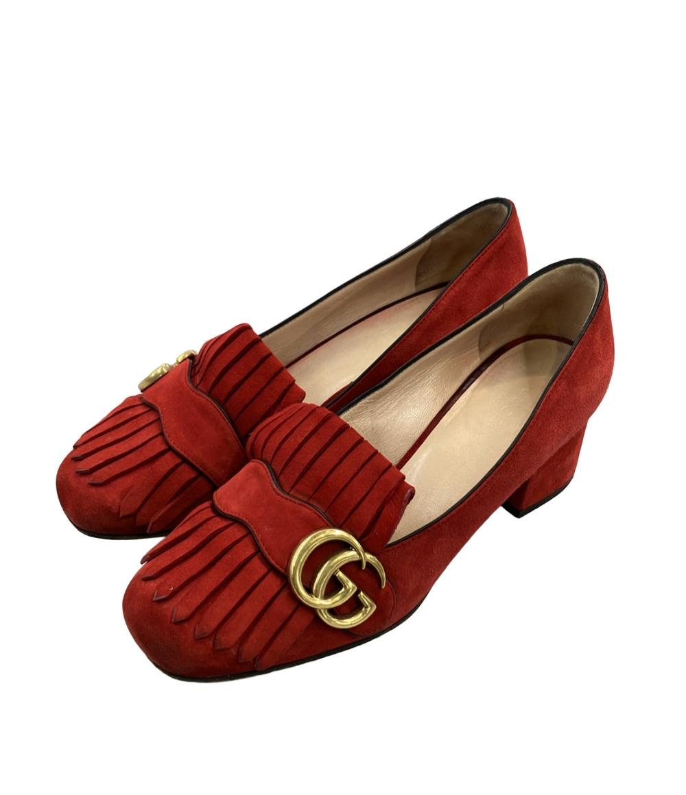 GUCCI パンプス GGマーモント GUCCI パンプス GG マーモント レディース SIZE 37 (M) グッチ
