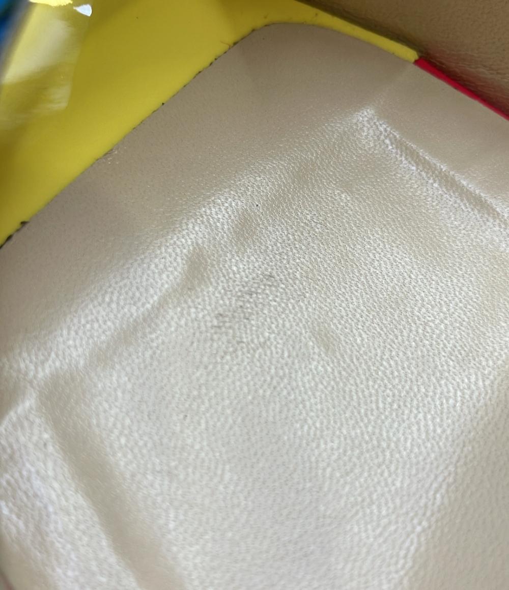 Christian Louboutin オープントゥバックストラップサンダル レディース SIZE 36 1/2 クリスチャンルブタン