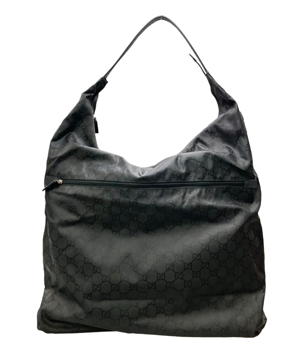 グッチ ショルダーバッグ 肩掛け ガーメントケース ナイロン 011 2691