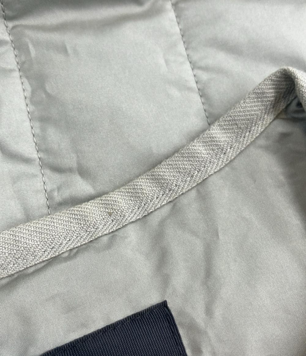 シップスプライマリーネイビーレーベル キルティングジャケット レディース SIZE 36 (XS) SHIPS Primary Navy Label