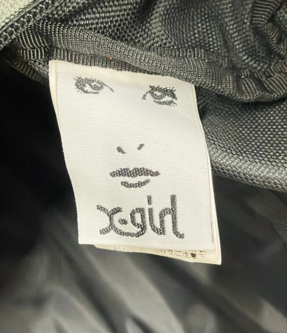 美品 X-girl ウエストバッグ ボディバッグ レディース エックスガール