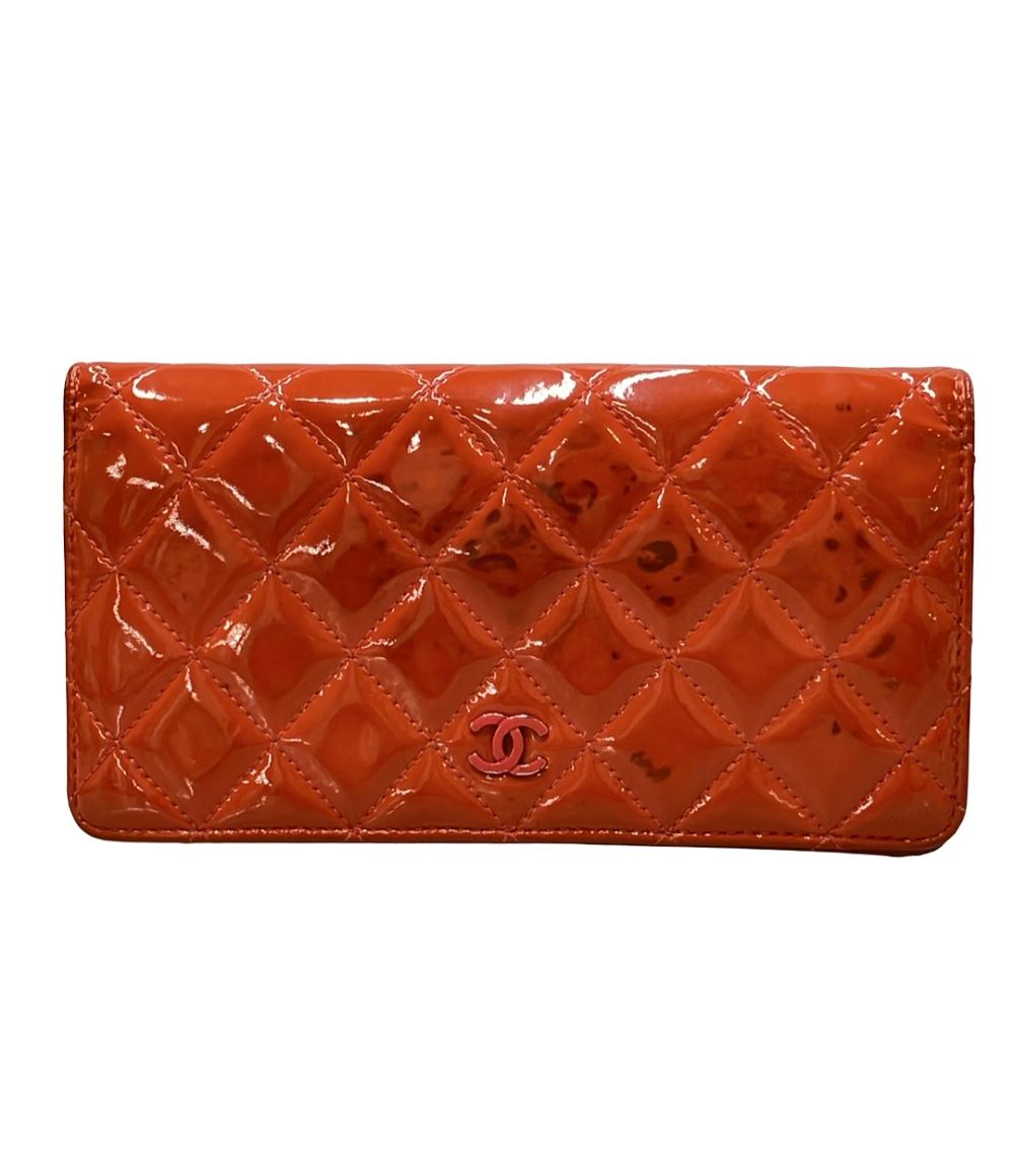 CHANEL 長財布 マトラッセ レディース シャネル – Rehello by BOOKOFF