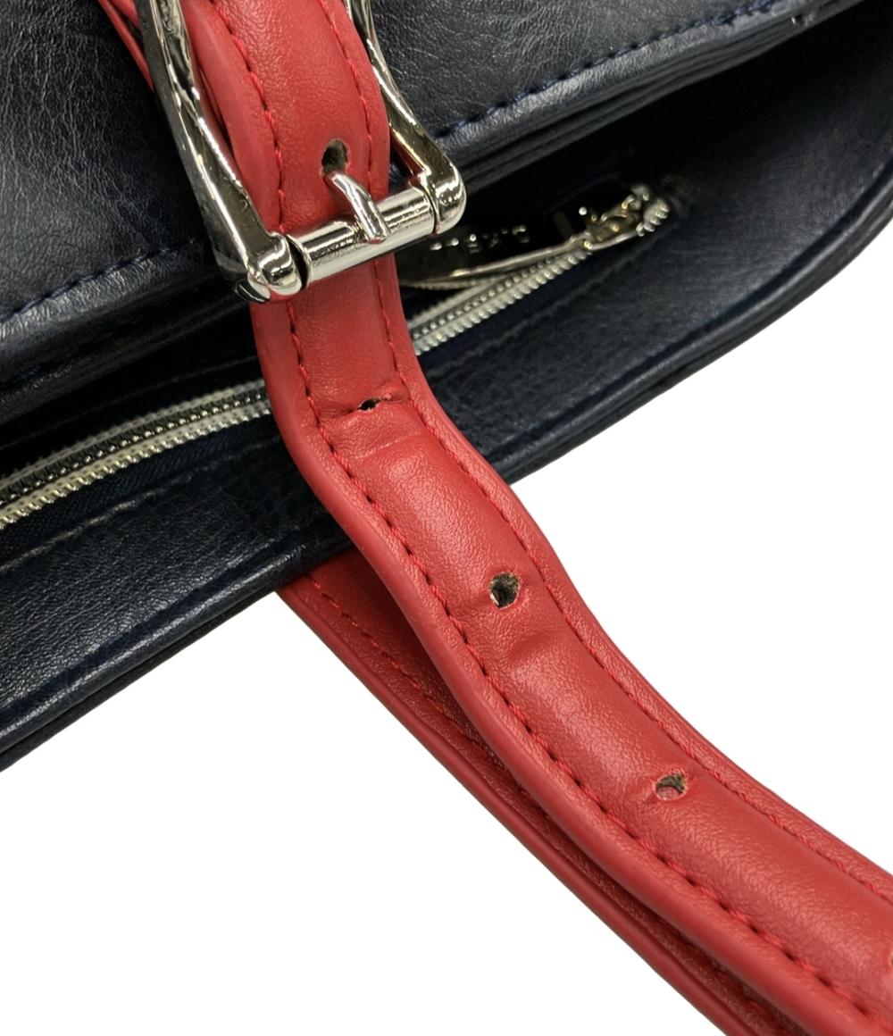 美品 D.KELLY トートバッグ レディース ディーケリー
