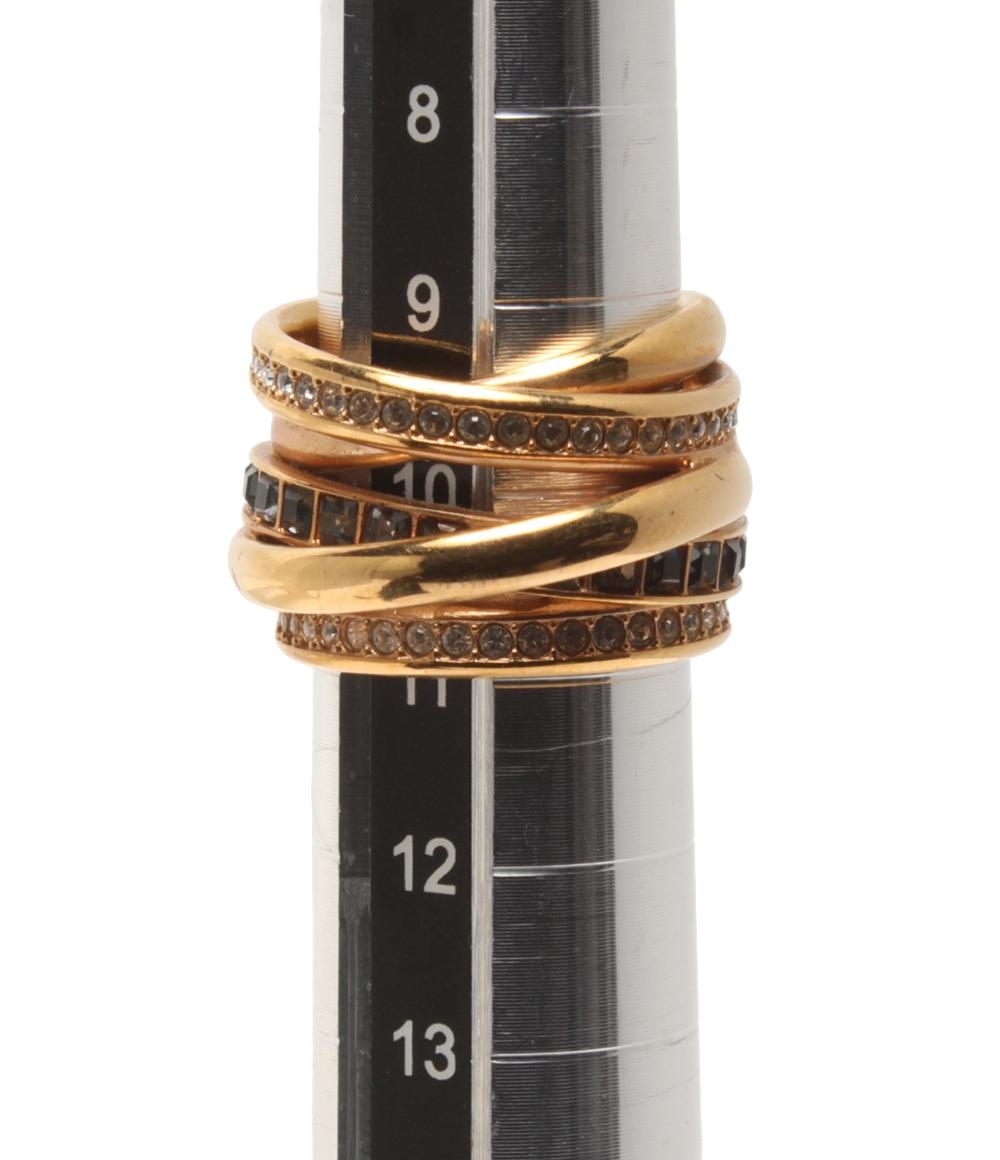 スワロフスキー リング 指輪 レディース SIZE 11号 SWAROVSKI