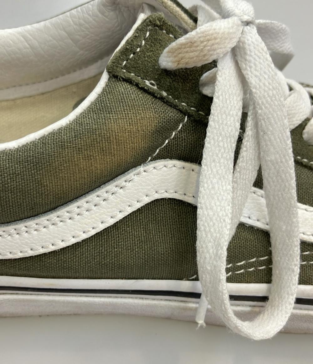 バンズ ローカットスニーカー レディース SIZE 24.0 (L) VANS