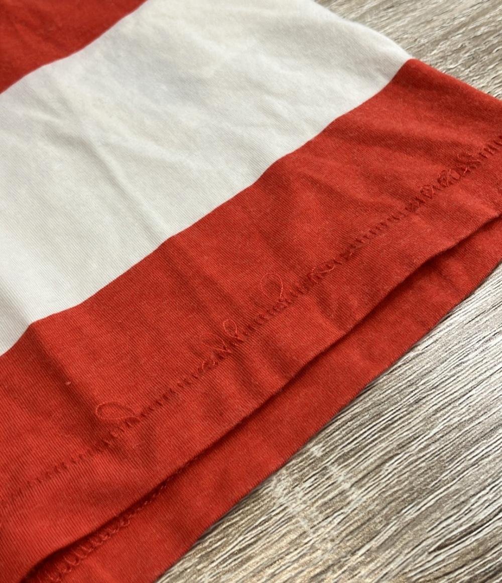 訳あり アクネストゥディオズ ワンダーストライプTシャツ レディース SIZE S (S) ACNE STUDIOS