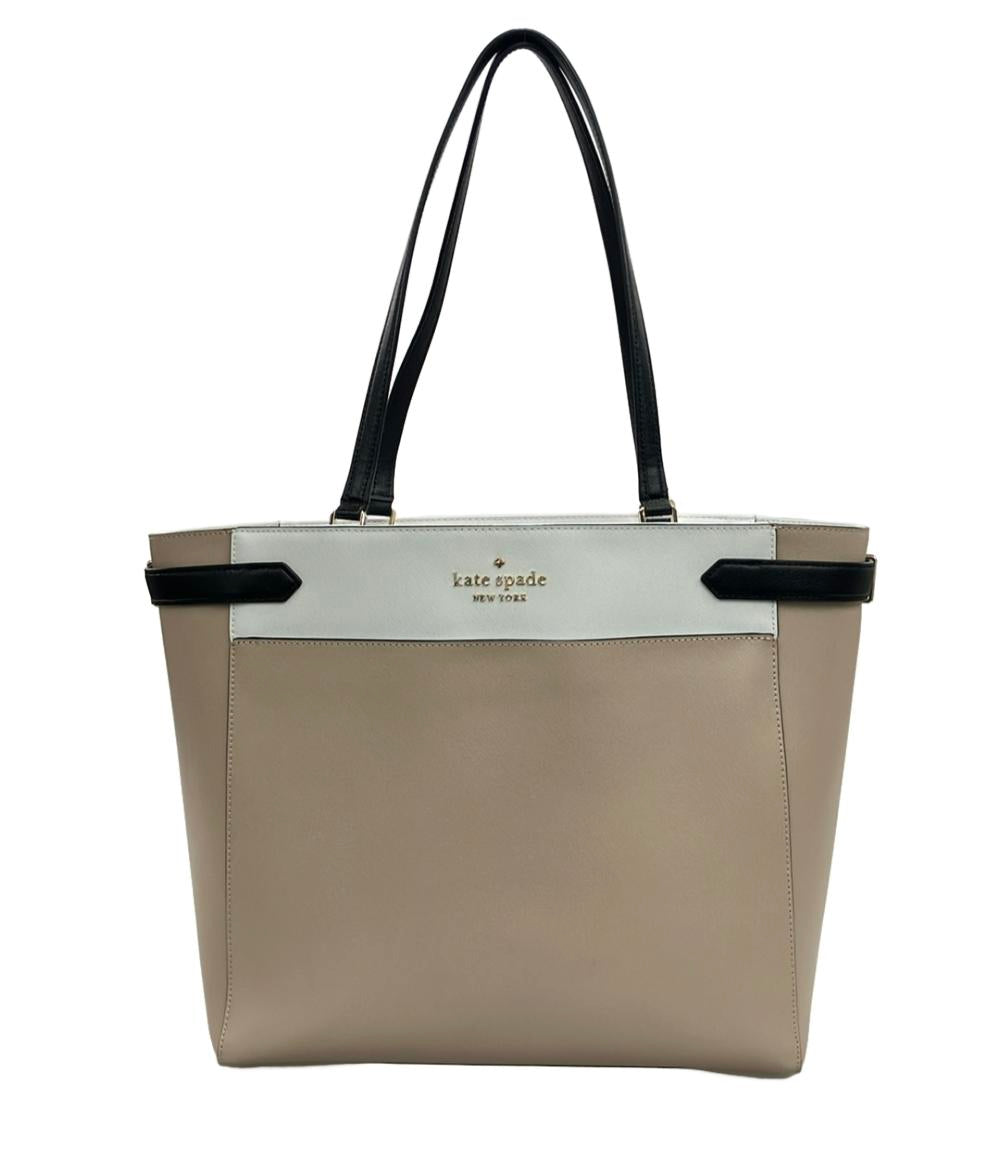 【新品】kate spade トートバッグ WKRU6002-098 Kate Spade トートバッグ 牛革 WKRU7098 レディース ケイトスペード