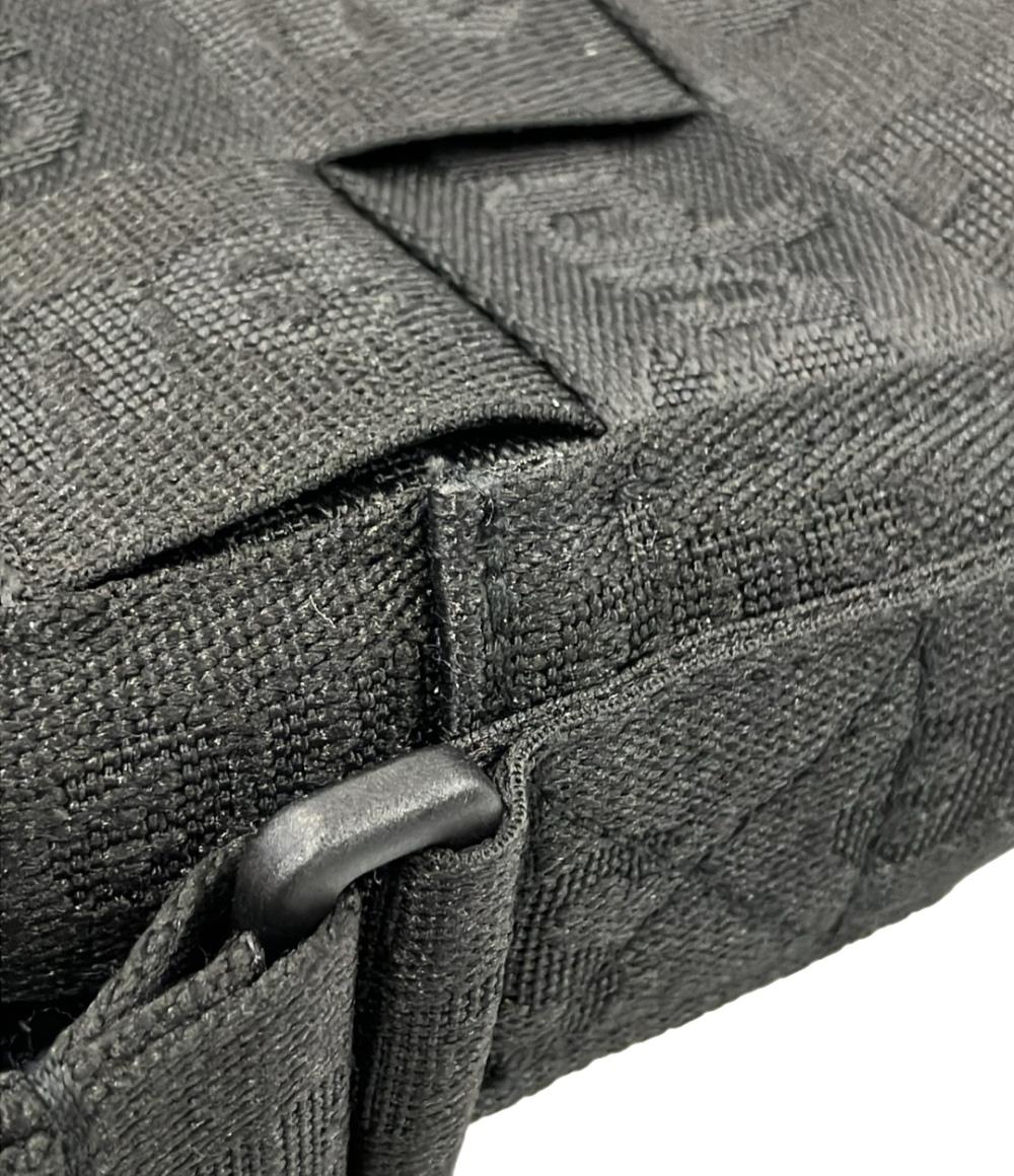 美品 Supreme ショルダーバッグ 斜め掛け24SS Woven Shoulder メンズ シュプリーム