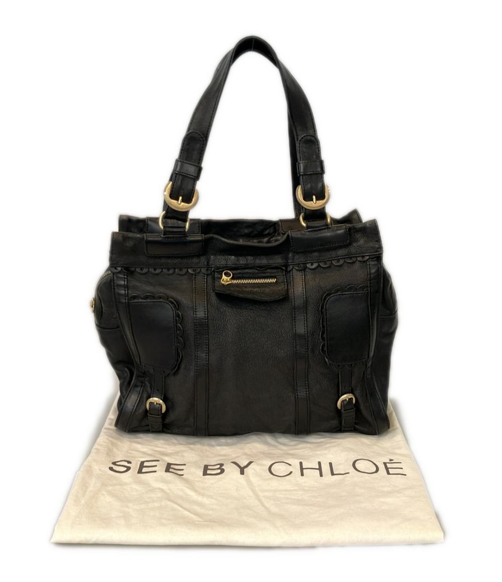 SEE BY CHLOE ショルダーバッグ 肩掛け レディース シーバイクロエ