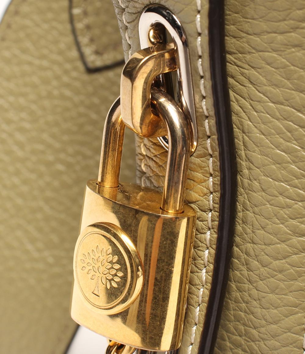 美品 Mulberry ショルダーバッグ 斜め掛け レディース マルベリー