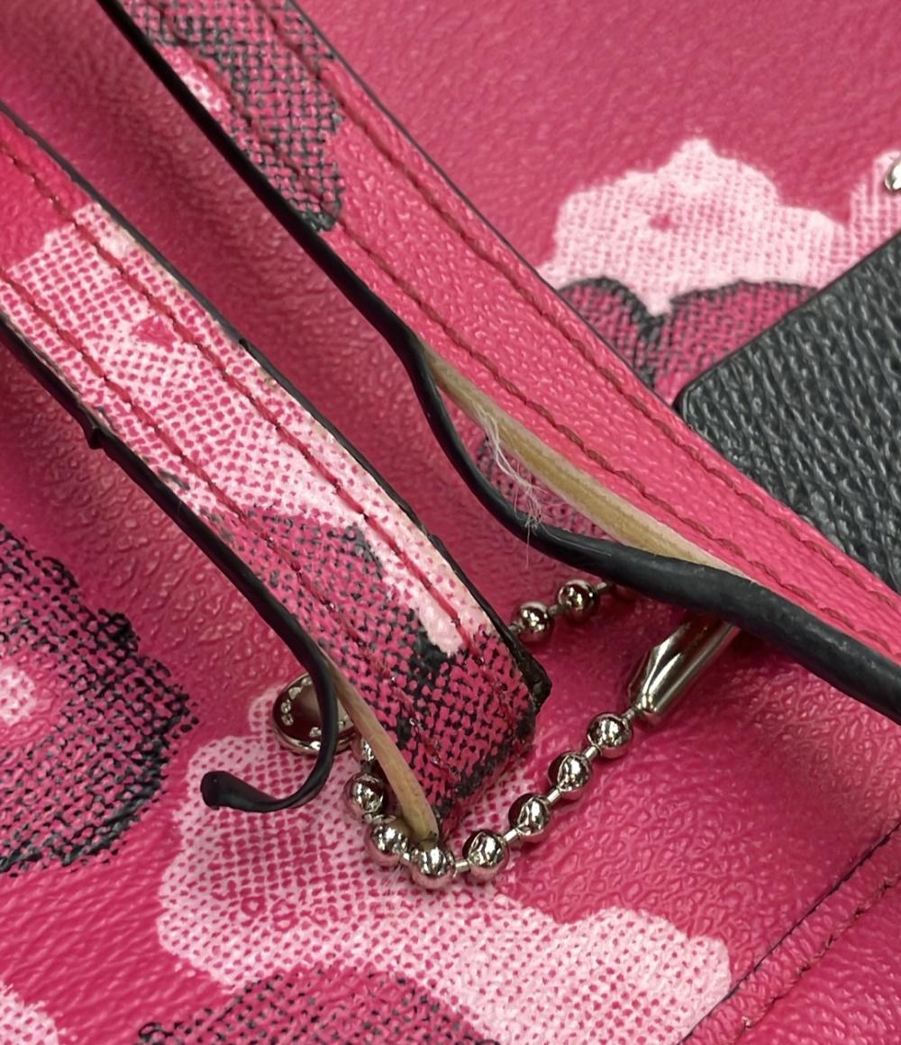 コーチ トートバッグ 花柄 F35161 レディース COACH