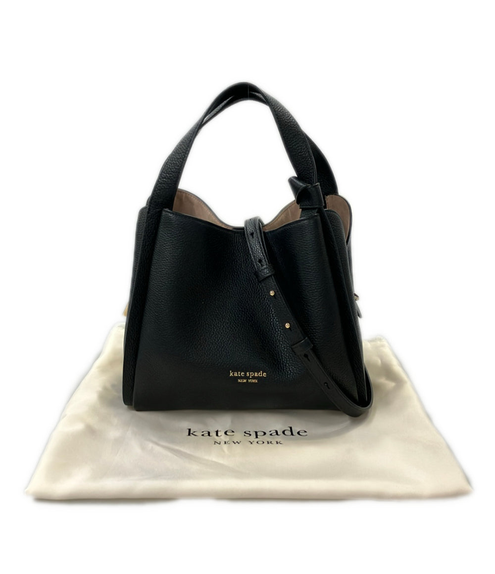 美品 Kate Spade 2way ハンドバッグ ショルダーバッグ 斜め掛け K6552 レディース ケイトスペード