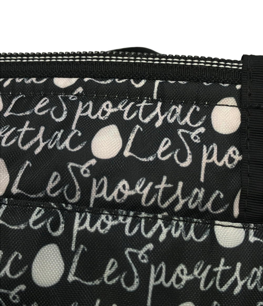 LeSportsac Alber Elbaz 2way ハンドバッグ ショルダーバッグ 斜め掛け レディース レスポートサック アルベール エルバス