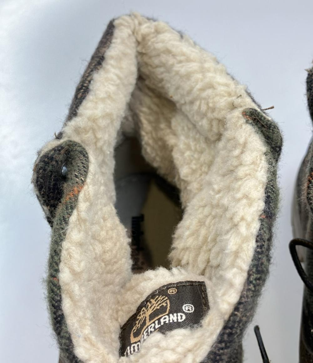 ティンバーランド ワークブーツ メンズ SIZE 25.0 (S) Timberland