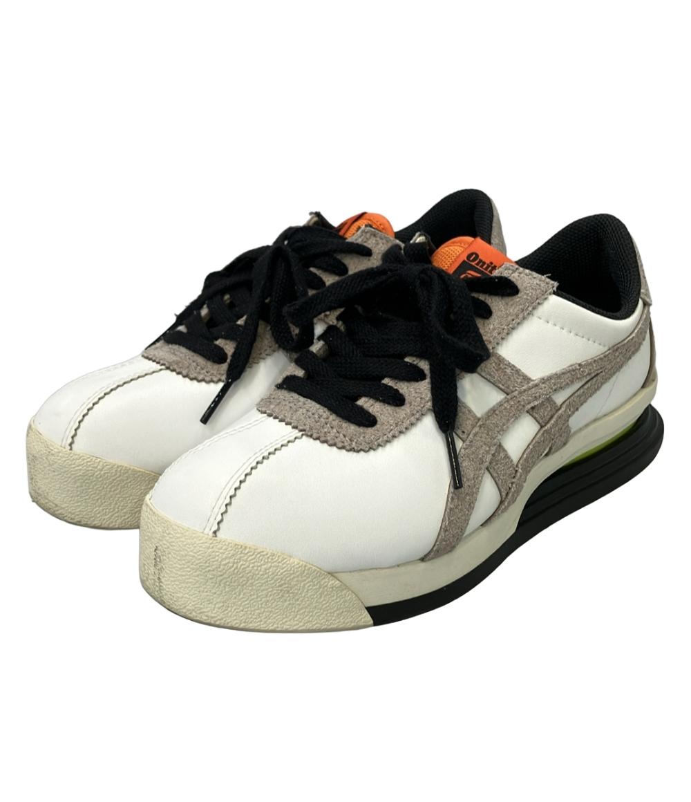 ONITSUKA TIGER ローカットスニーカー コルセア 1183B546 レディース