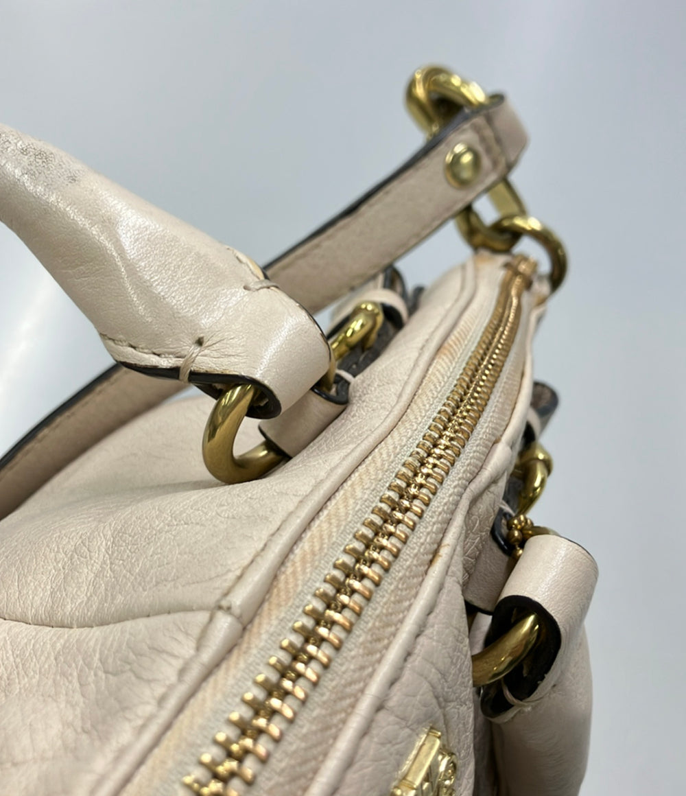 COACH ハンドバッグ ショルダーバッグ 2WAY 斜め掛け レザー 18625 レディース コーチ